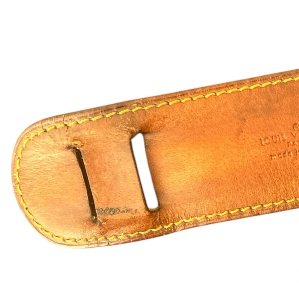 Vintage Louis Vuitton Shoulder Strap Pad Replacement Strap 6.25